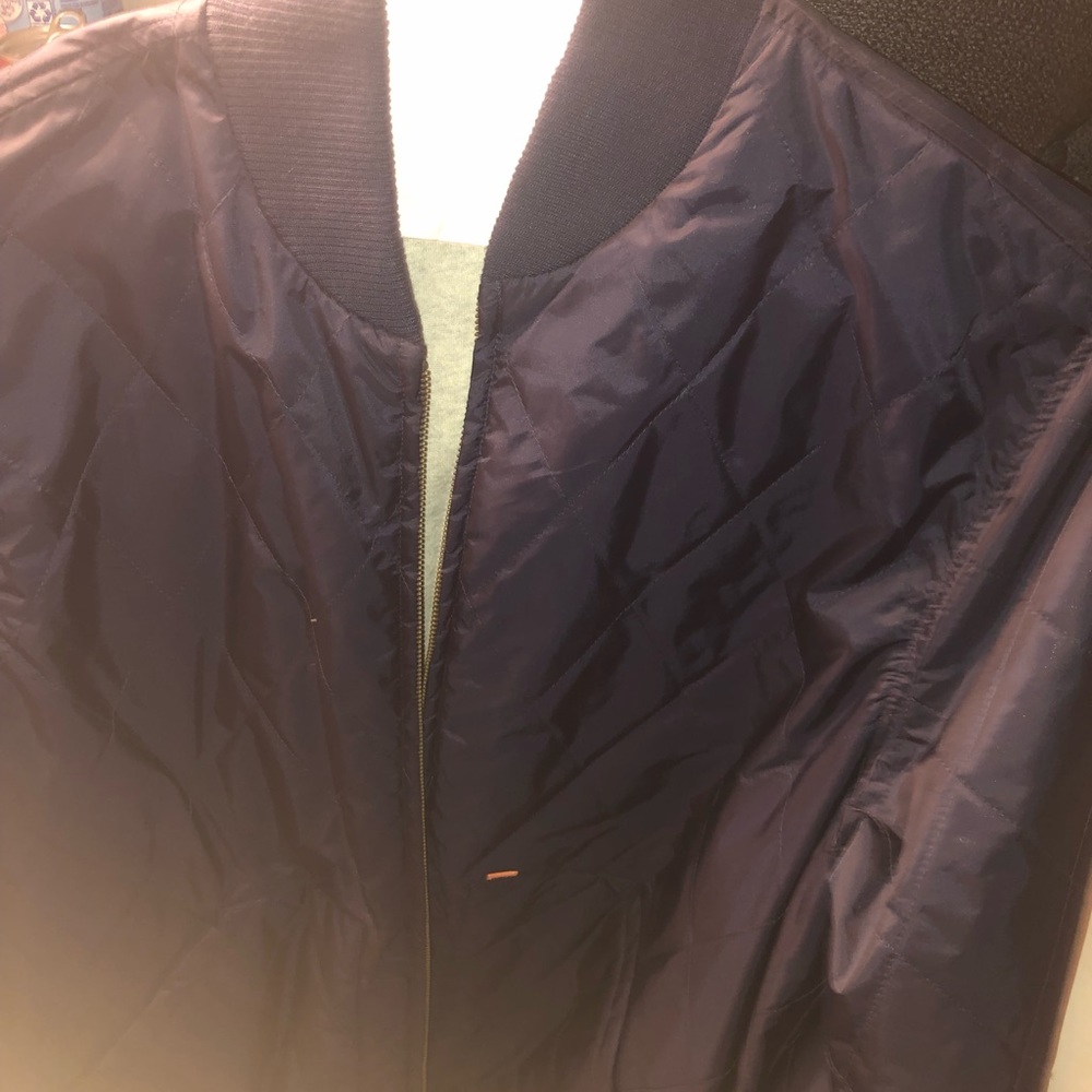 Obey bomber jacket